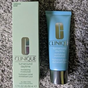 Clinique turnaround daytime rosy glow